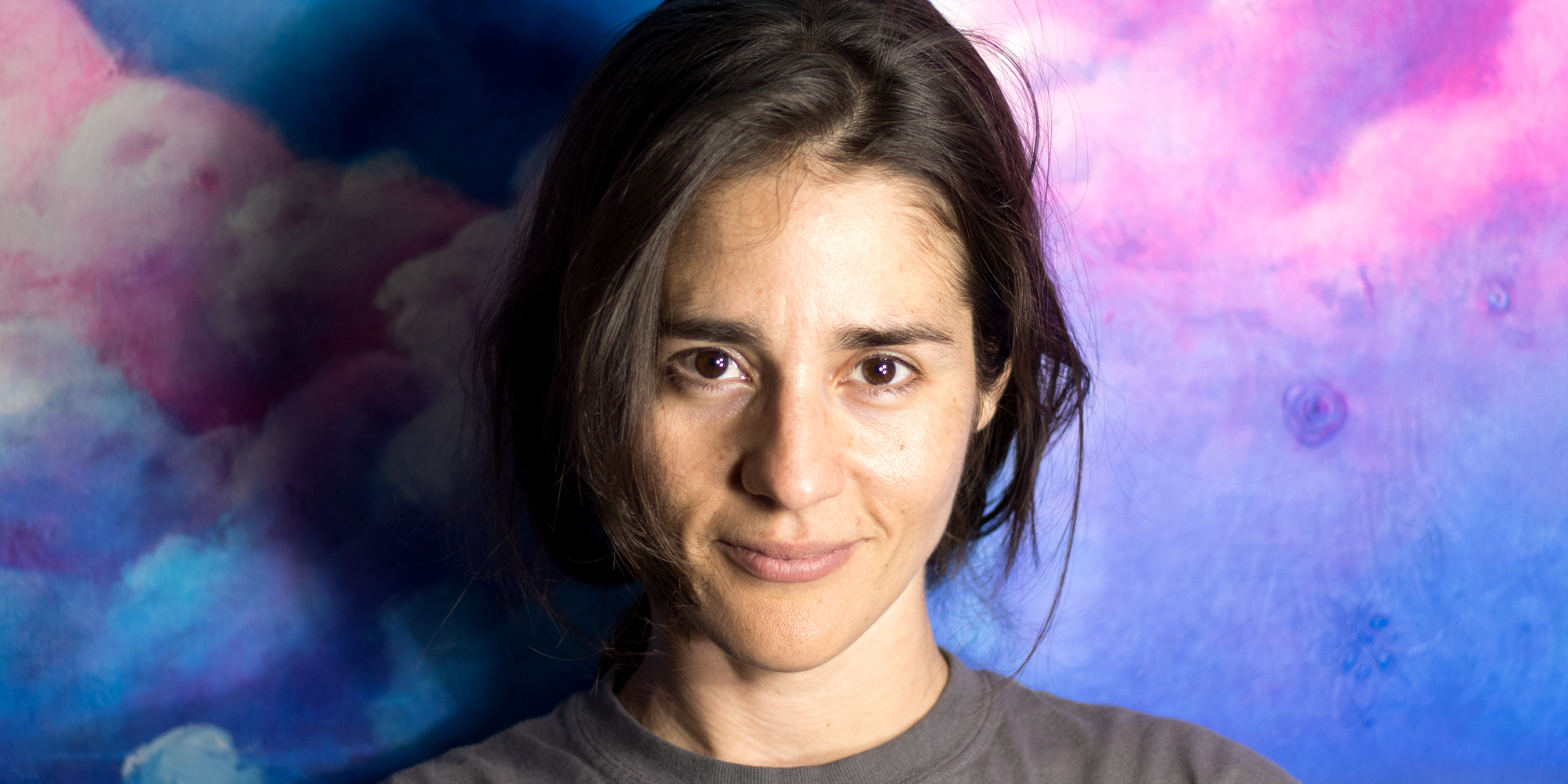 Ketty Rodriguez Quevedo Portrait