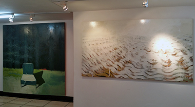 Bruzón study, Havana, June 2016.