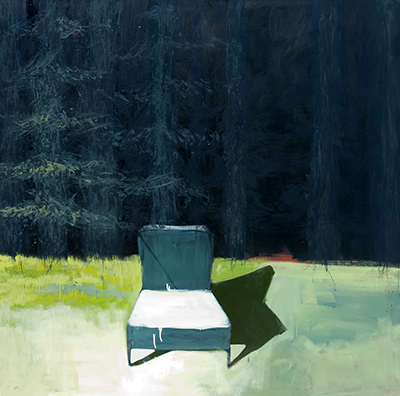 The Chair and the Forest