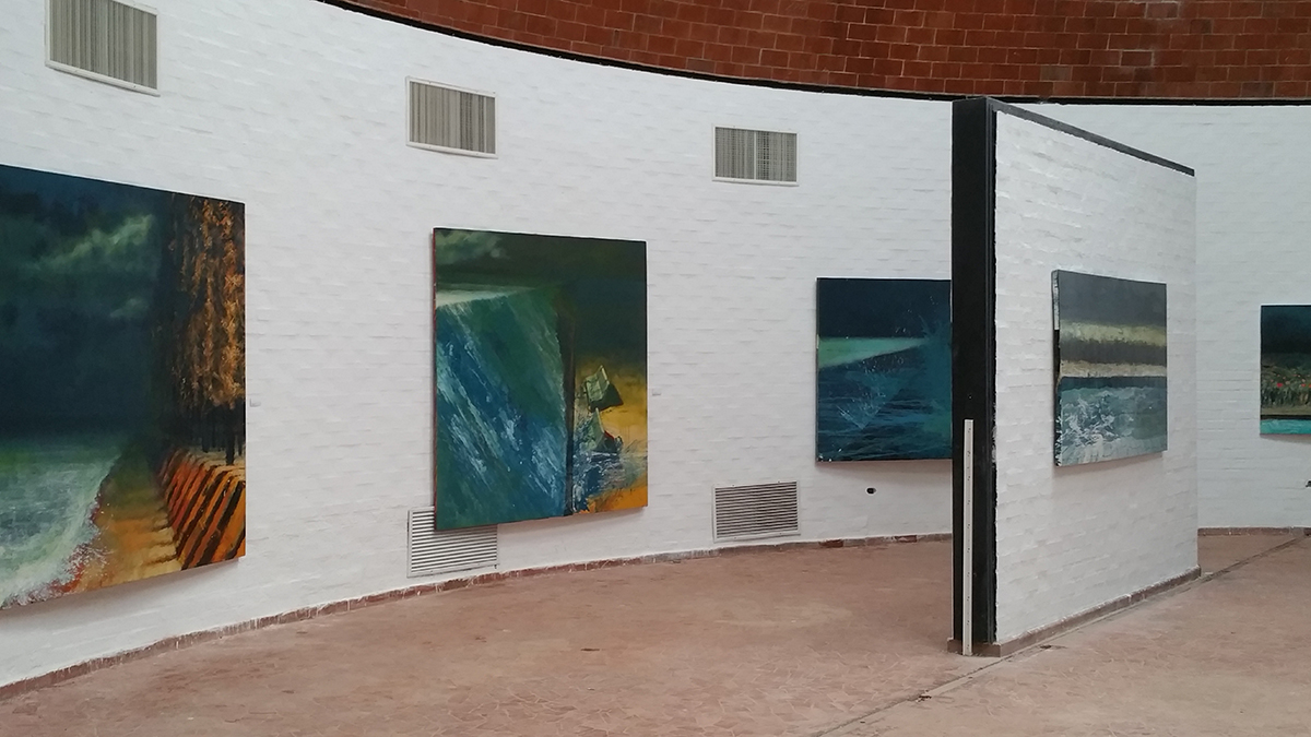 University of the Arts (ISA) in Havana, May 2016.