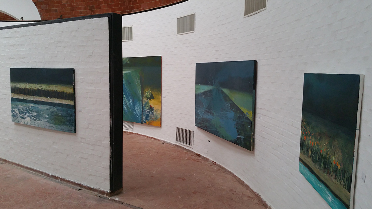 University of the Arts (ISA) in Havana, May 2016.