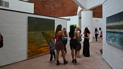 University of the Arts (ISA) in Havana, May 2016.