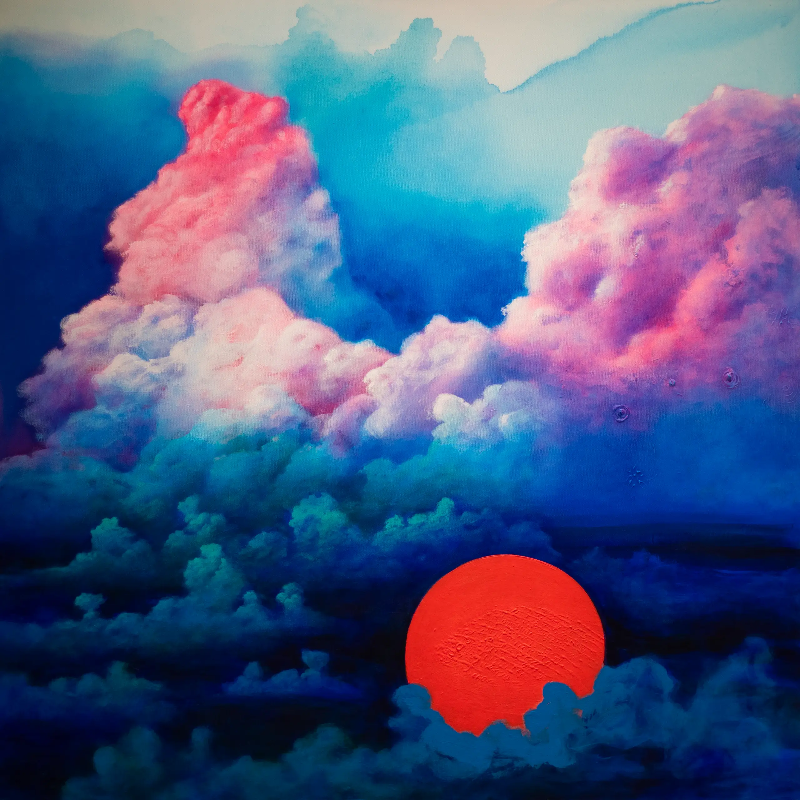 The Clouds and the Sun (2025)