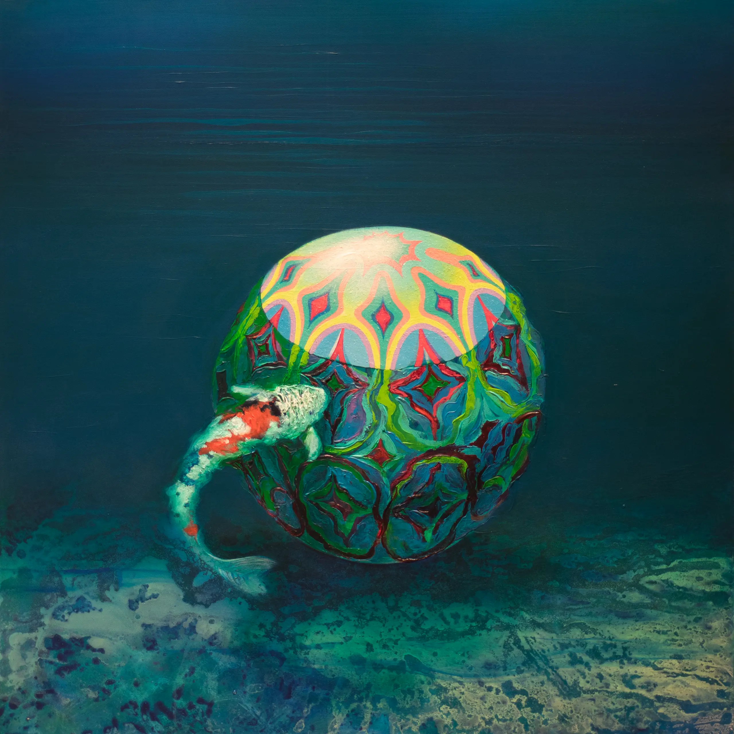 The Fish and the Sphere (2025)