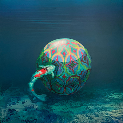 The Fish and the Sphere (2025)