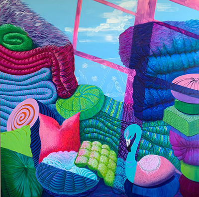 The Room Full of Pillows (2024)